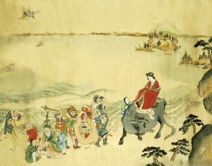 Japanese StyleFigure Painting