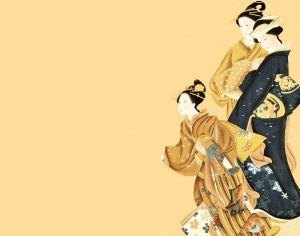 Japanese StyleFigure Painting