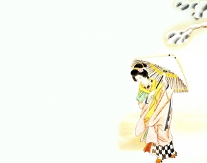 Japanese StyleFigure Painting