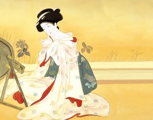 Japanese StyleFigure Painting
