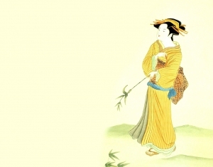 Japanese StyleFigure Painting