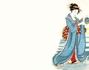 Japanese StyleFigure Painting