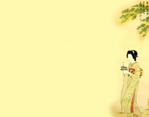 Japanese StyleFigure Painting