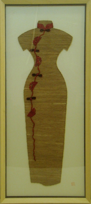 新中式装饰画-ID:849941972