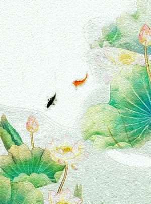New Chinese StyleBotanical Painting