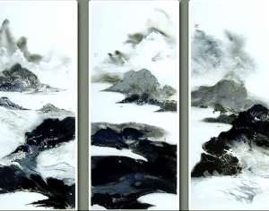 New Chinese StyleChinese Style Painting