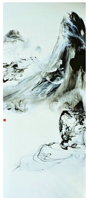 新中式装饰画-ID:585145004
