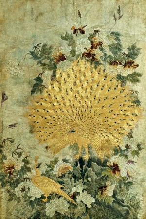 新中式装饰画-ID:949579001