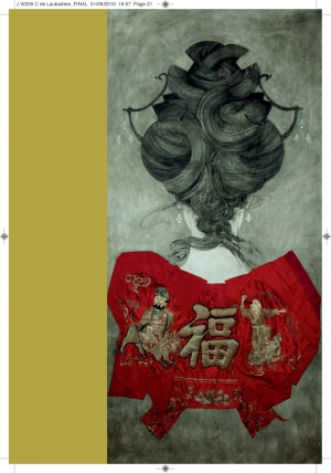 新中式装饰画-ID:479588997