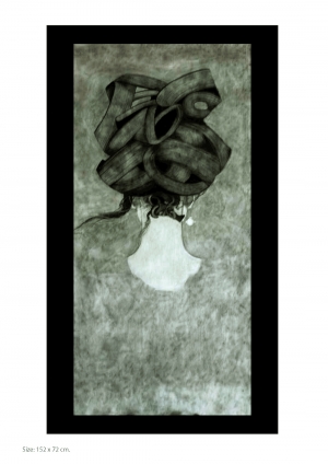 新中式装饰画-ID:716165076
