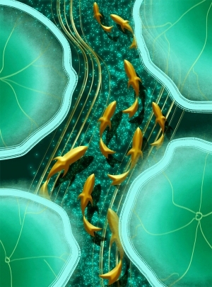 New Chinese StyleChinese Style Painting