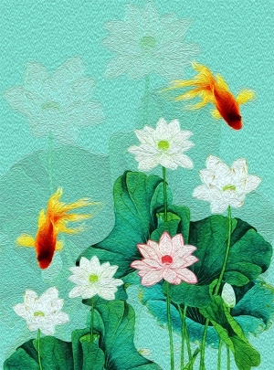 New Chinese StyleChinese Style Painting