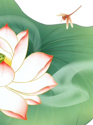 新中式装饰画-ID:418980128
