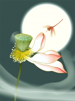 New Chinese StyleChinese Style Painting