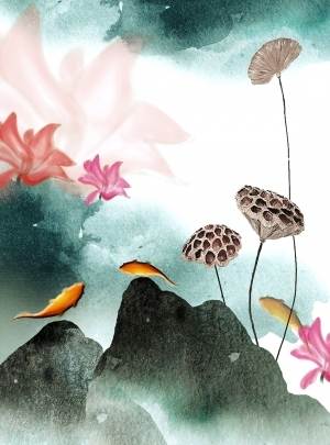 New Chinese StyleChinese Style Painting