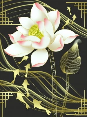 New Chinese StyleChinese Style Painting