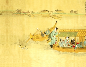 新中式装饰画-ID:109269681