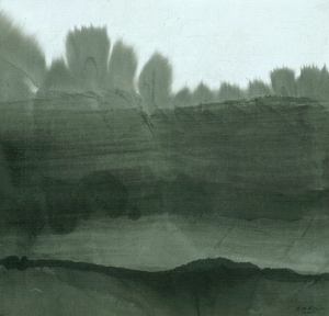 黑白装饰画-ID:974159263