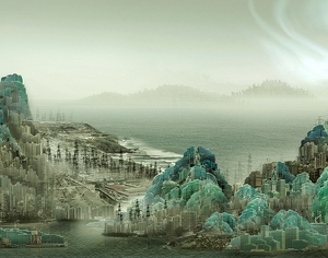 New Chinese StyleChinese Style Painting