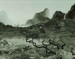 New Chinese StyleChinese Style Painting