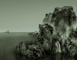 New Chinese StyleChinese Style Painting