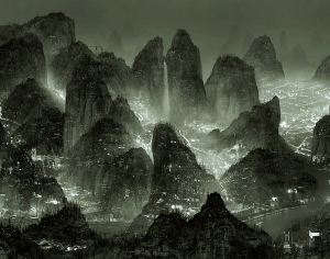 New Chinese StyleChinese Style Painting