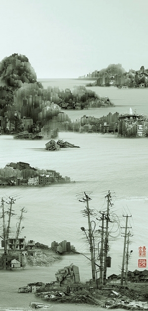 New Chinese StyleChinese Style Painting