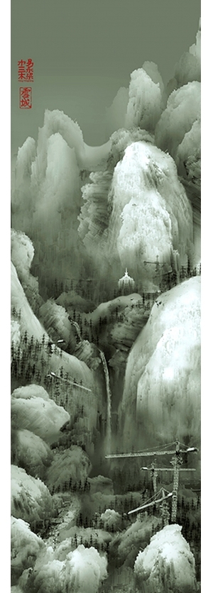 New Chinese StyleChinese Style Painting