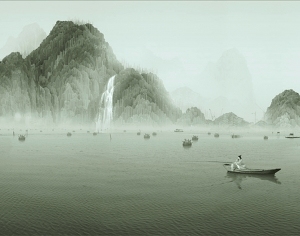 New Chinese StyleChinese Style Painting