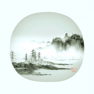 New Chinese StyleChinese Style Painting