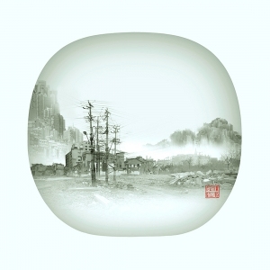 New Chinese StyleChinese Style Painting
