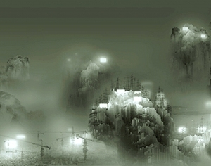 New Chinese StyleChinese Style Painting