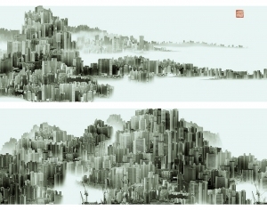 New Chinese StyleChinese Style Painting