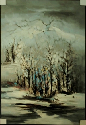 New Chinese StyleChinese Style Painting