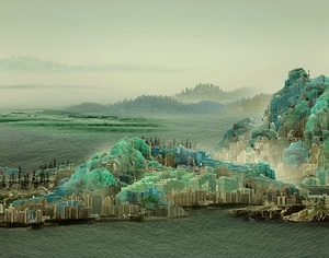 New Chinese StyleChinese Style Painting