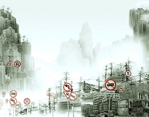 New Chinese StyleChinese Style Painting