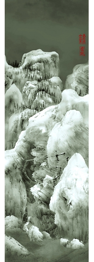 New Chinese StyleChinese Style Painting