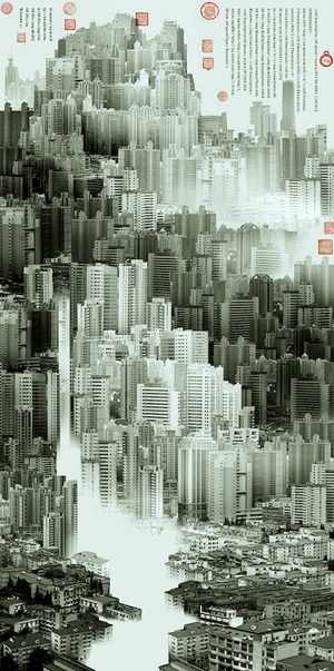 New Chinese StyleChinese Style Painting