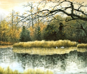 New Chinese StyleChinese Style Painting