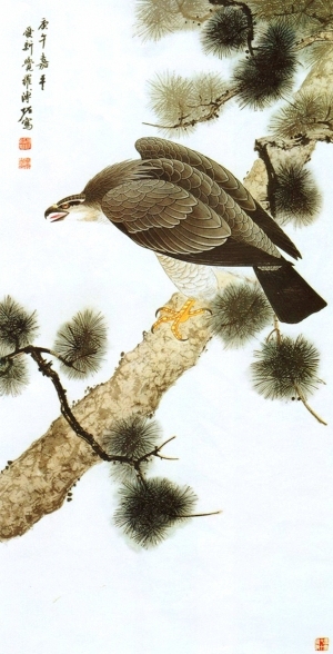 New Chinese StyleChinese Style Painting