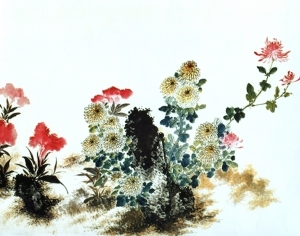New Chinese StyleChinese Style Painting