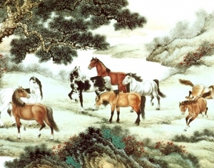 New Chinese StyleChinese Style Painting