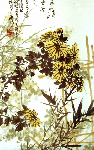 New Chinese StyleChinese Style Painting