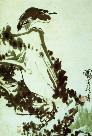 新中式装饰画-ID:816783915