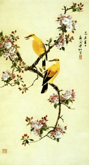 New Chinese StyleChinese Style Painting