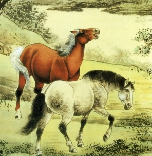 New Chinese StyleChinese Style Painting