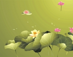 New Chinese StyleChinese Style Painting