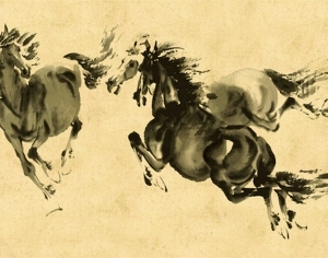 New Chinese StyleChinese Style Painting