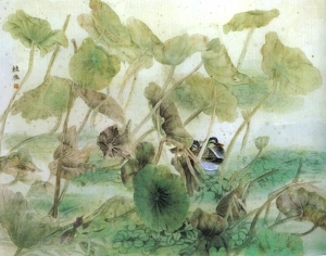 New Chinese StyleChinese Style Painting