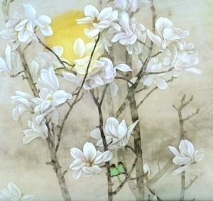 New Chinese StyleChinese Style Painting